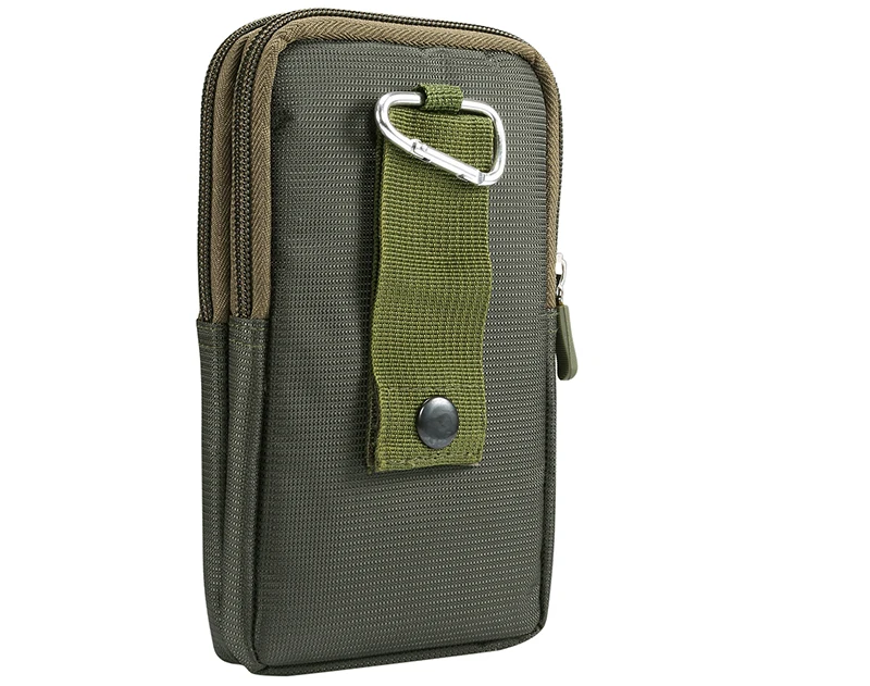 Funda con clip para cinturón detalle