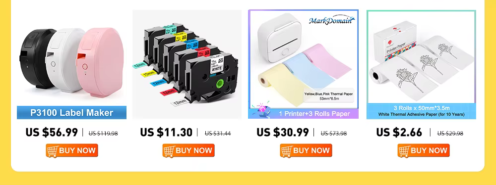 Etiqueta aplicada en superficie lisa