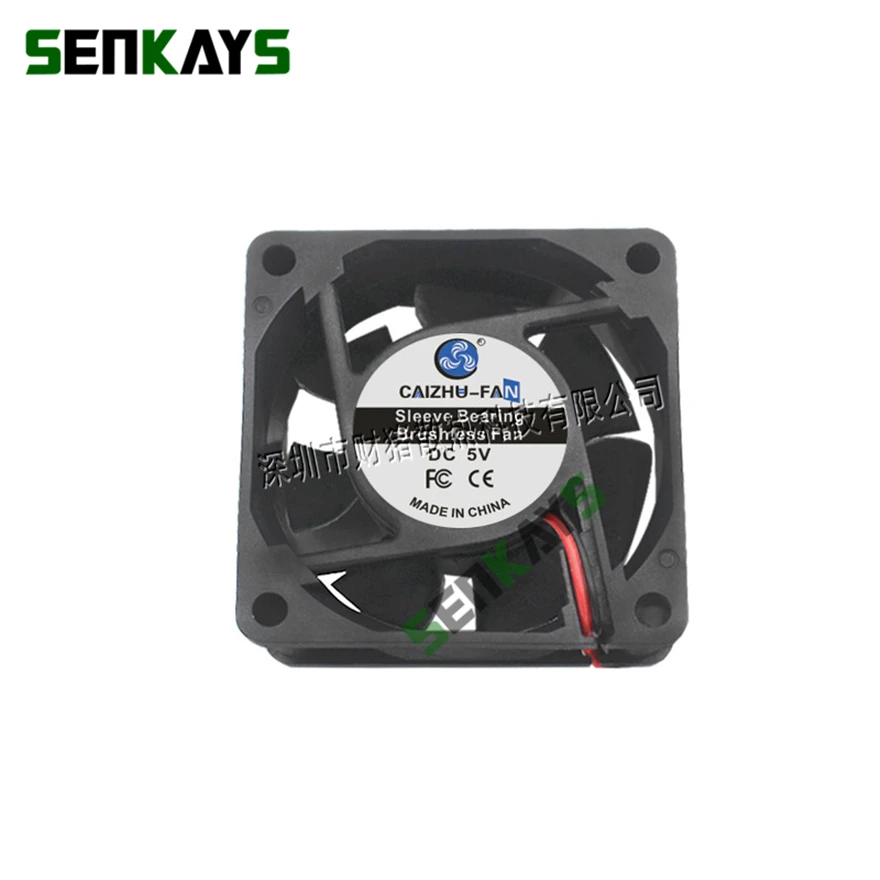 Ventilador instalado en equipo