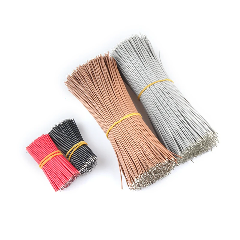 Cables Puente PCB 26AWG 5/10/15/20 cm - imagen 5