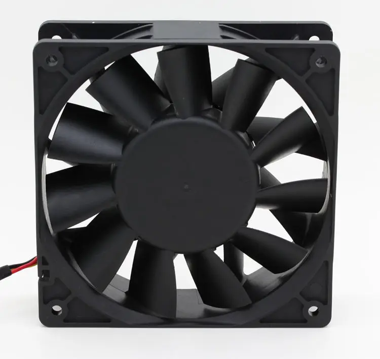 Detalle del ventilador
