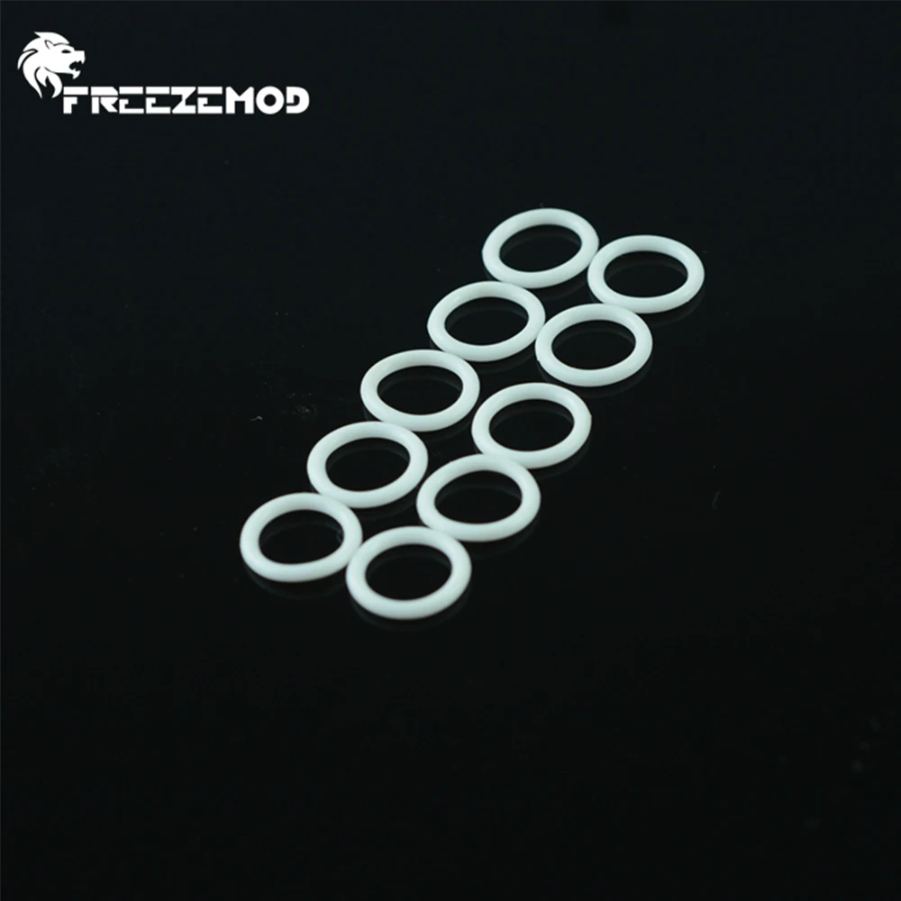 Juntas tóricas FREEZEMOD vistas en detalle
