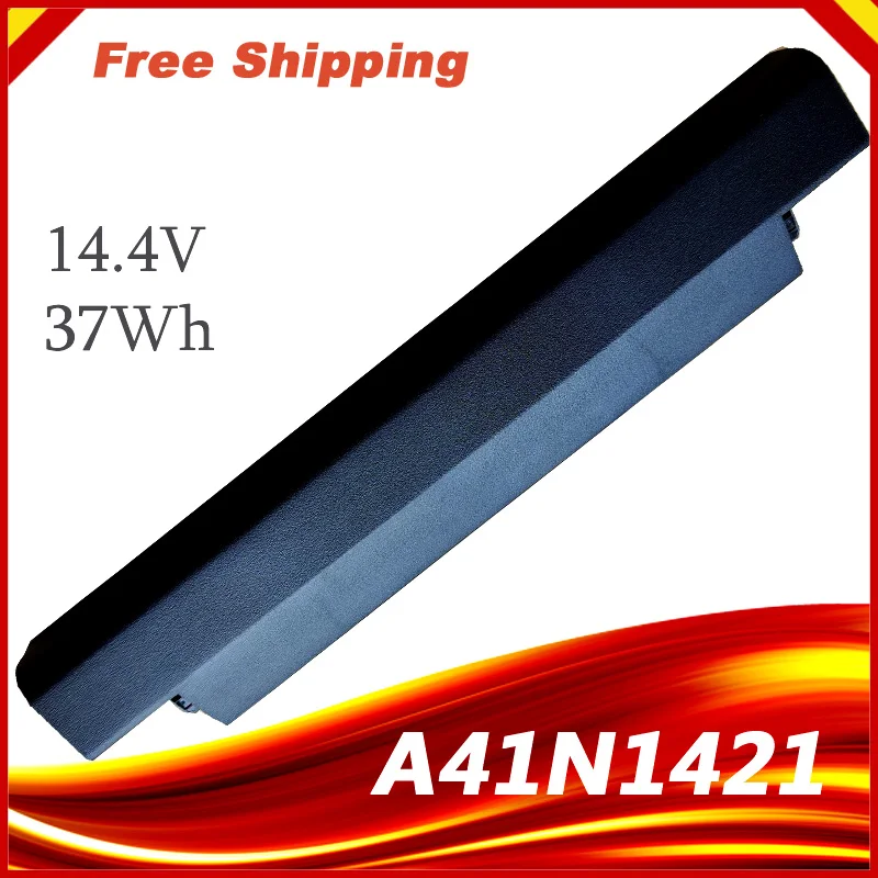 Batería portátil ASUS A41N1421