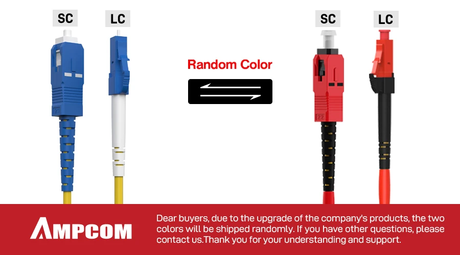 Cable OM2 duplex AMPCOM