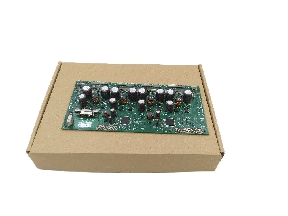 Placa PCA de carro CQ111-80022 para HP Látex