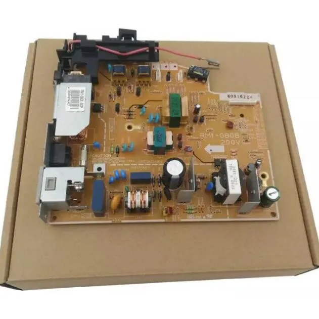 Imagen de la placa de alimentación para impresora Canon