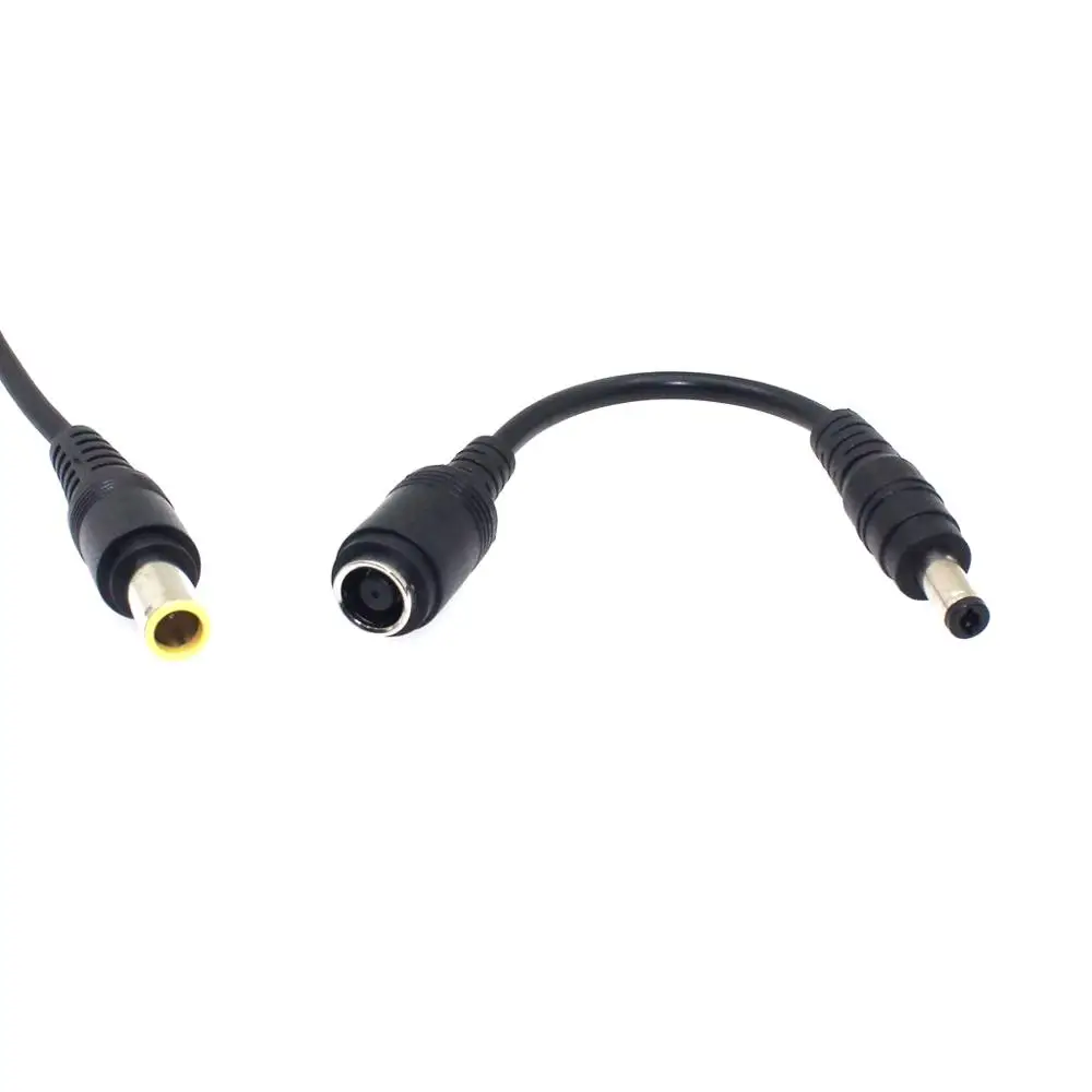 Adaptador DC 7,9×5,5 a 5,5×2,5 mm para portátiles Asus y Lenovo - imagen 3