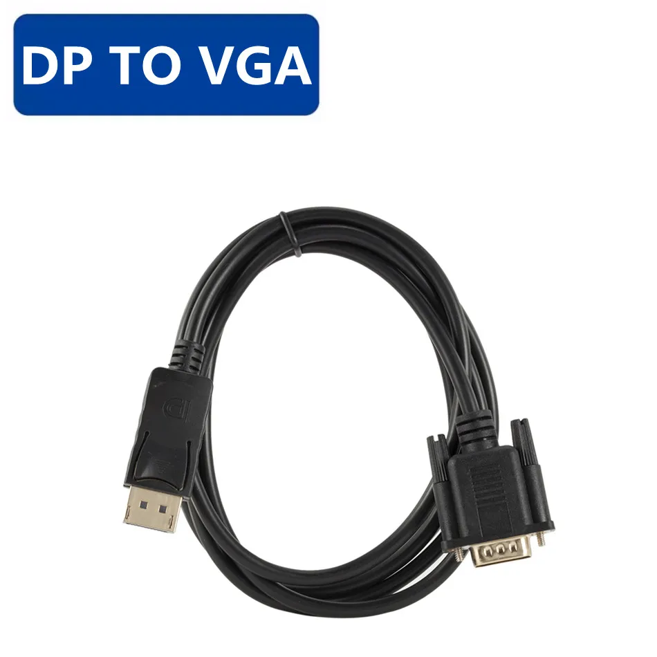 Adaptador DP a VGA