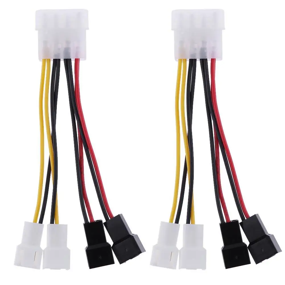 Conector Molex 4 pines hembra