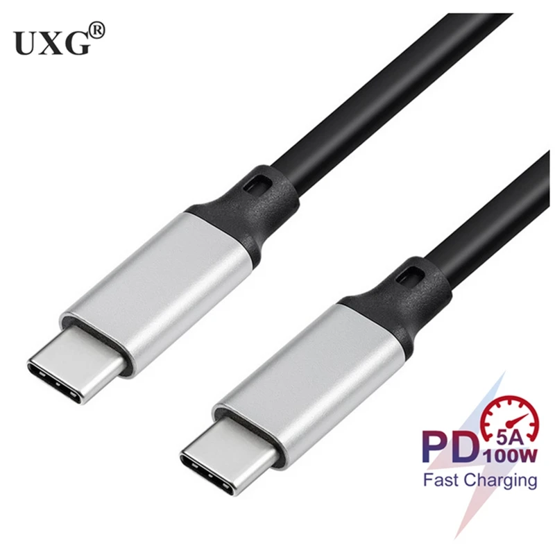Cable USB-C detalle conectividad