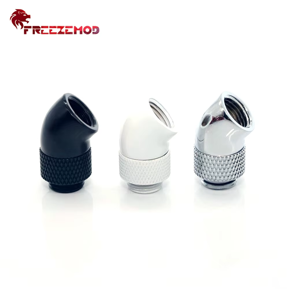 Adaptador giratorio FREEZEMOD 45° - vista frontal