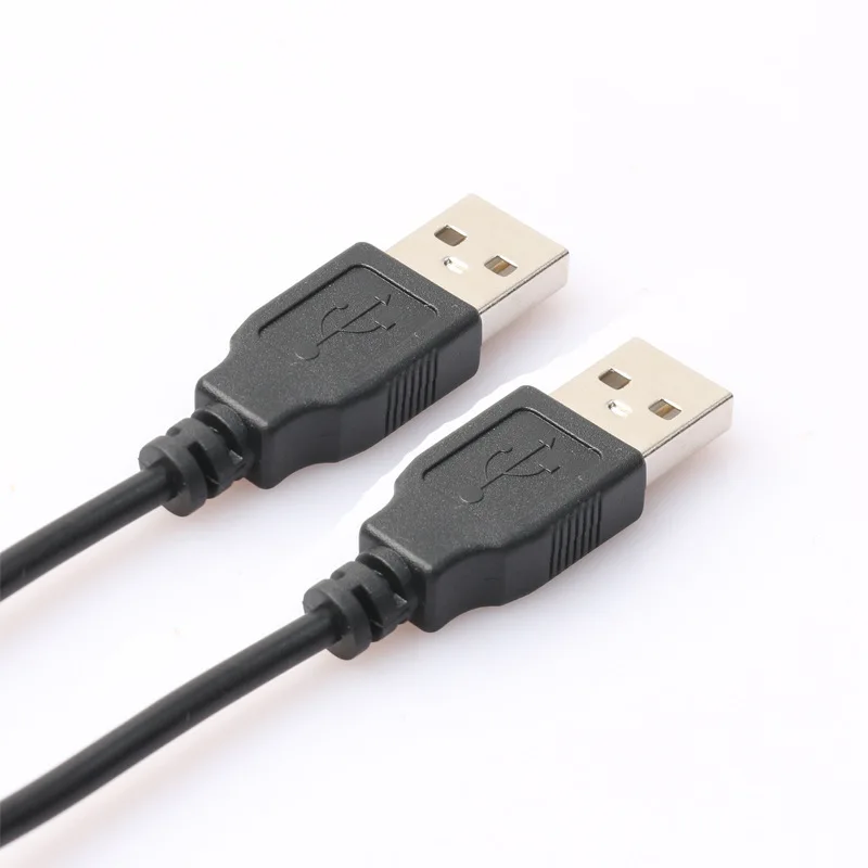 Detalle del conector USB tipo A macho