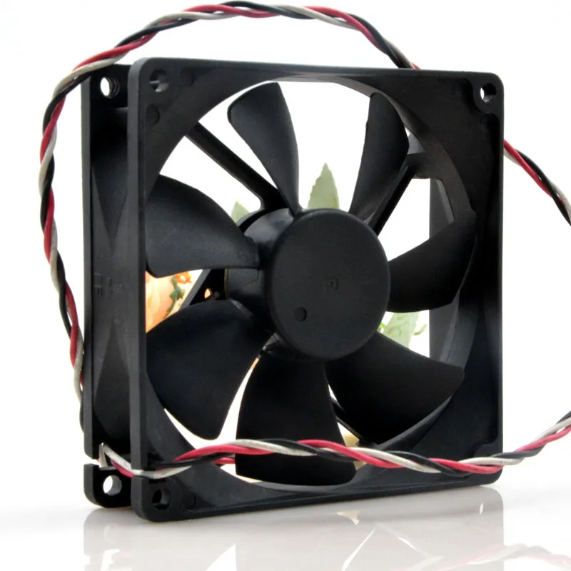 Cableado del ventilador