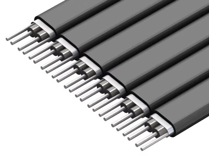 Extensor MXM en detalle