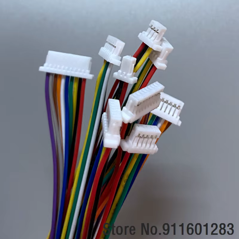 Cable 28AWG 20cm JST SH