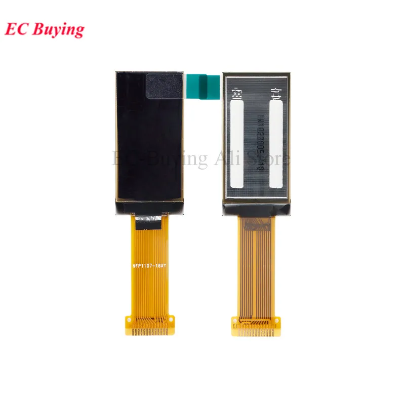 SH1107 Pantalla OLED 1,3 pulgadas 128x64 SPI/I2C Blanco