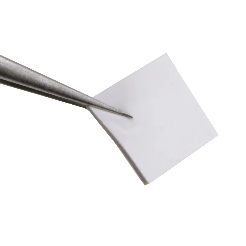 Almohadilla térmica blanca en grupo
