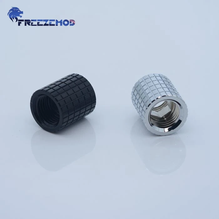 Adaptador FREEZEMOD mostrando su diseño hexagonal