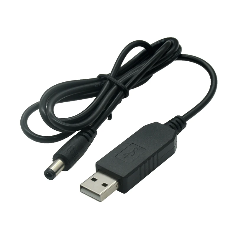 Esquema de los tres modos de voltaje del cable