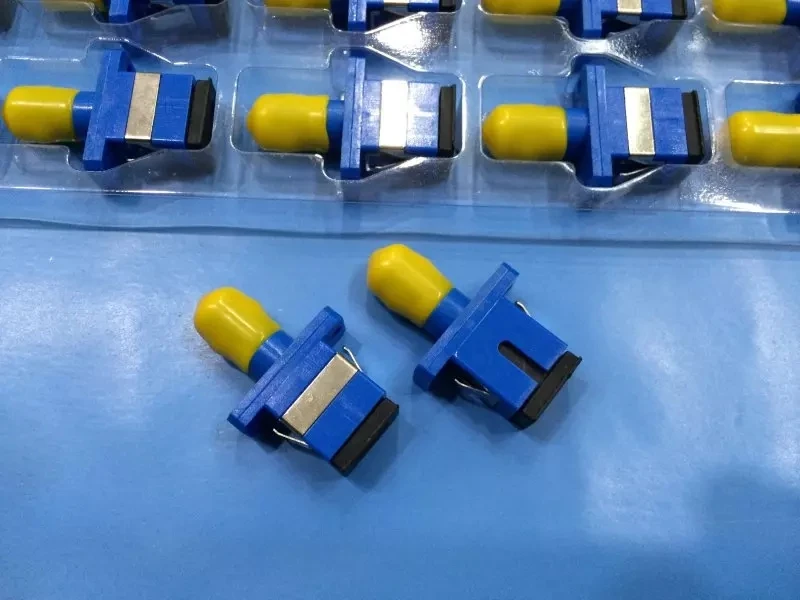 Detalle del manguito cerámico de alineación