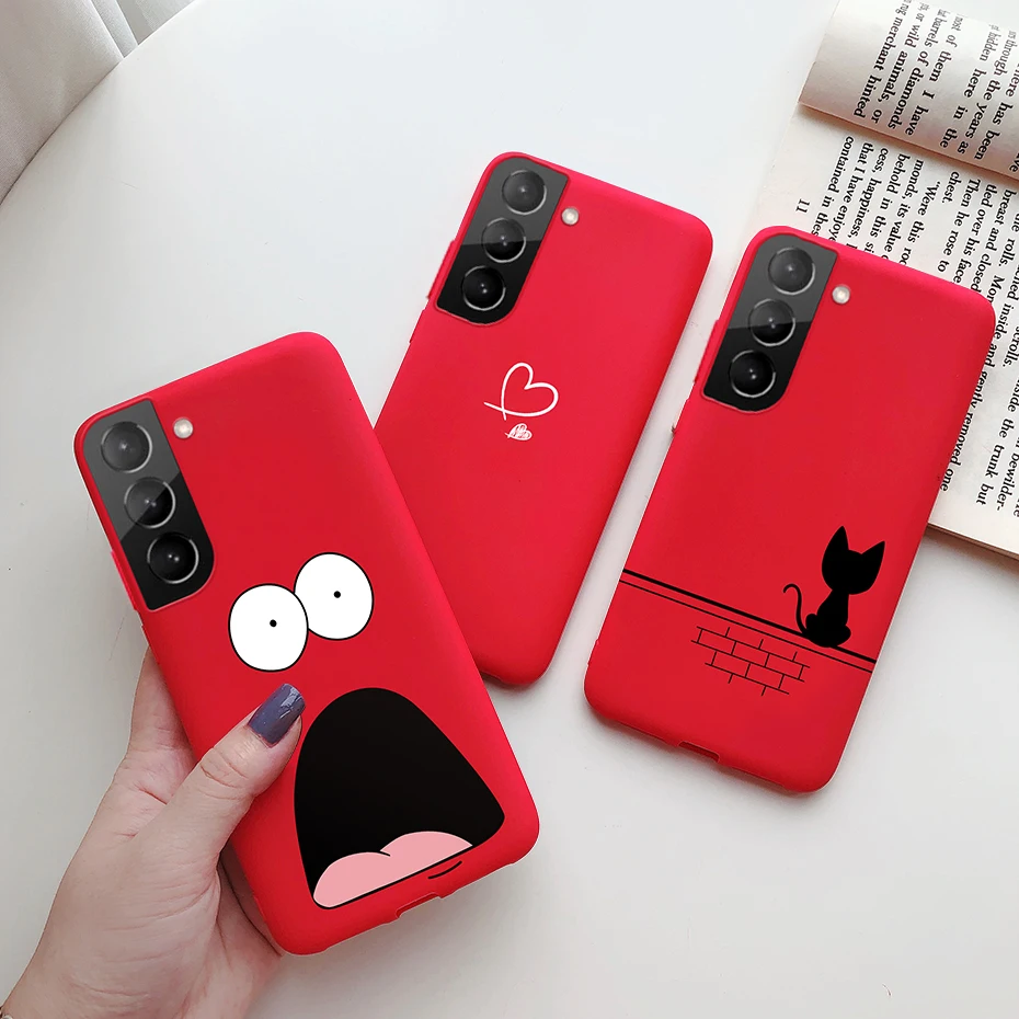 Funda Samsung Galaxy S21 Ultra 5G de Silicona Antigolpes - imagen 5