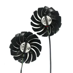 Ventilador Repuesto MSI RTX 3060 Ventus 2X OC – Refrigeración