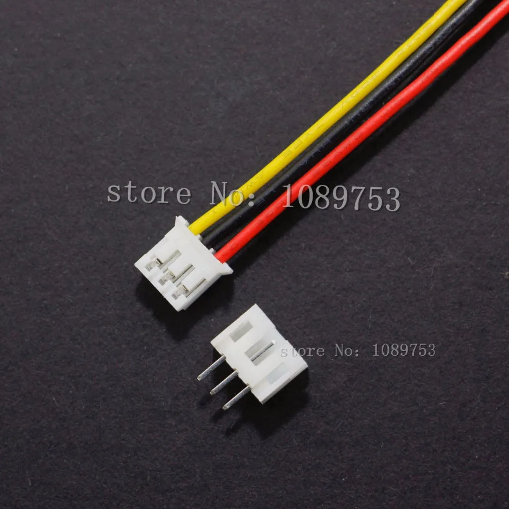 Kit completo de conectores y cables