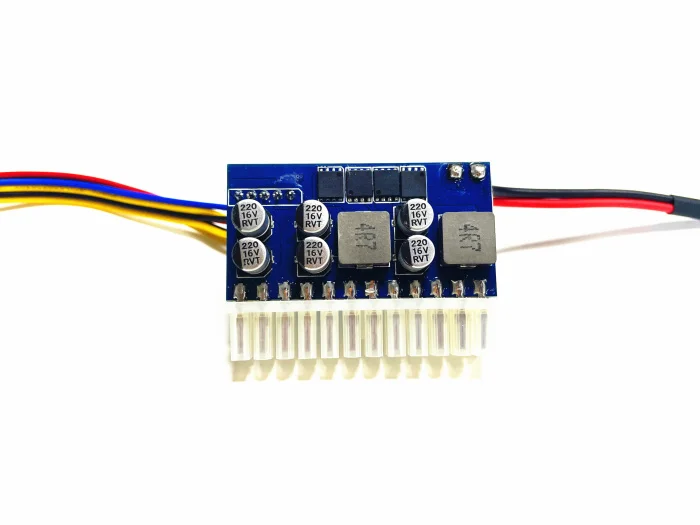 Salida CPU y SATA