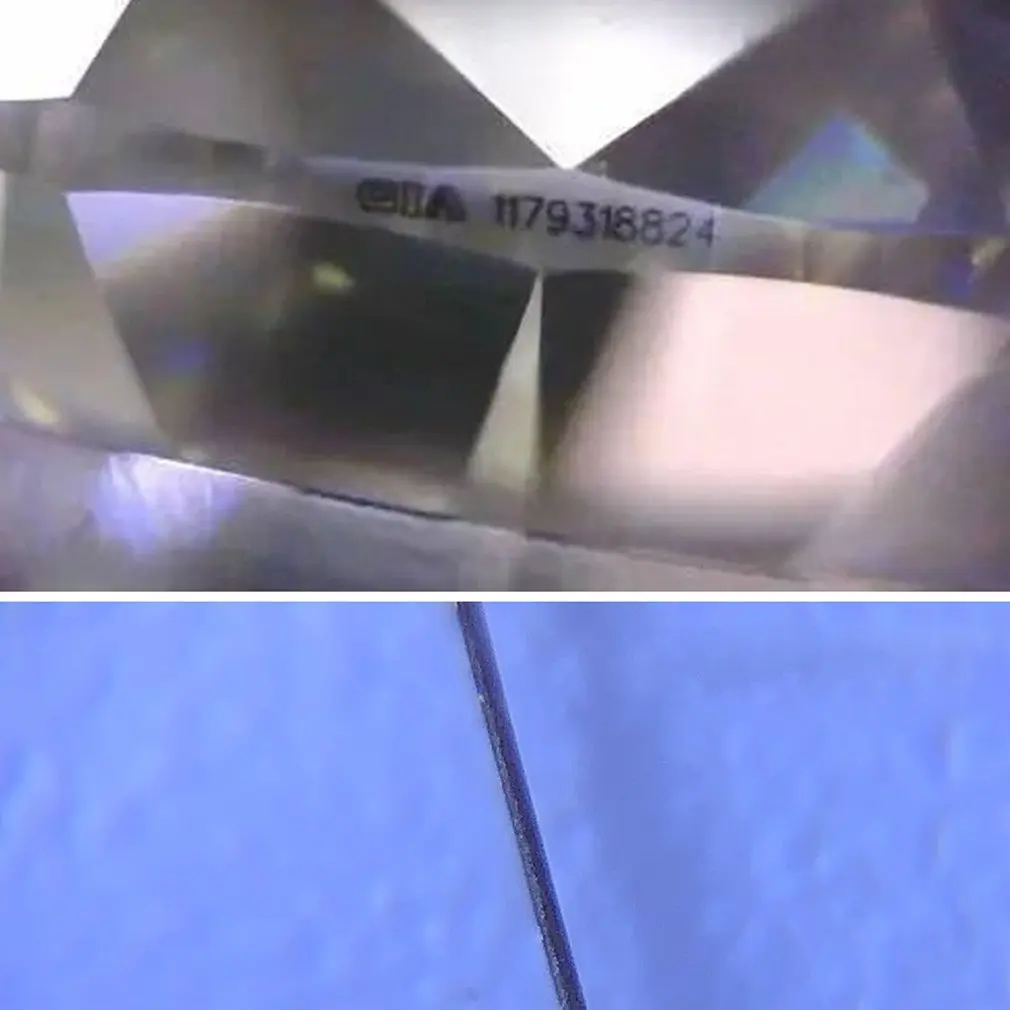 Microscopio 100x para móvil - Lupa de joyería Jade alta definición - imagen 5