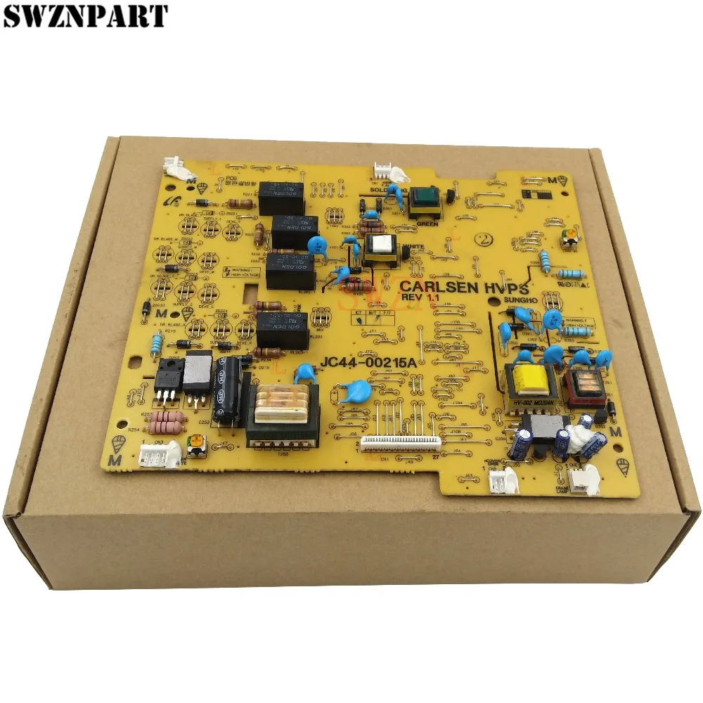 Placa de alimentación de alto voltaje para impresoras Samsung