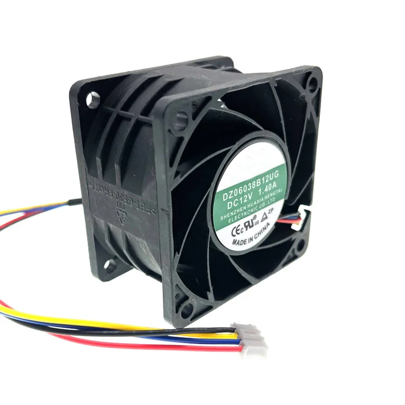 Ventilador Shenma reemplazo 60x60x38