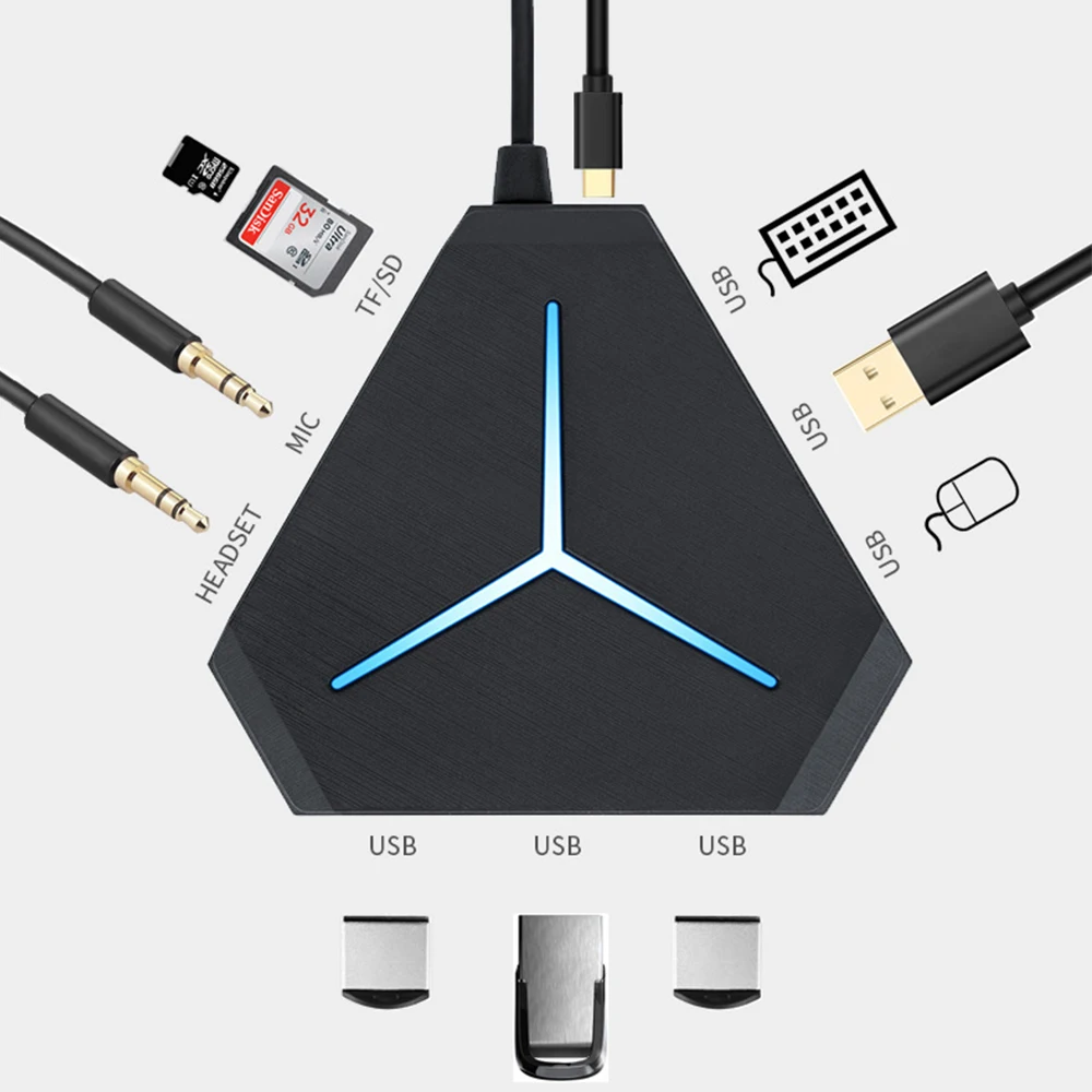 Conexión plug-and-play