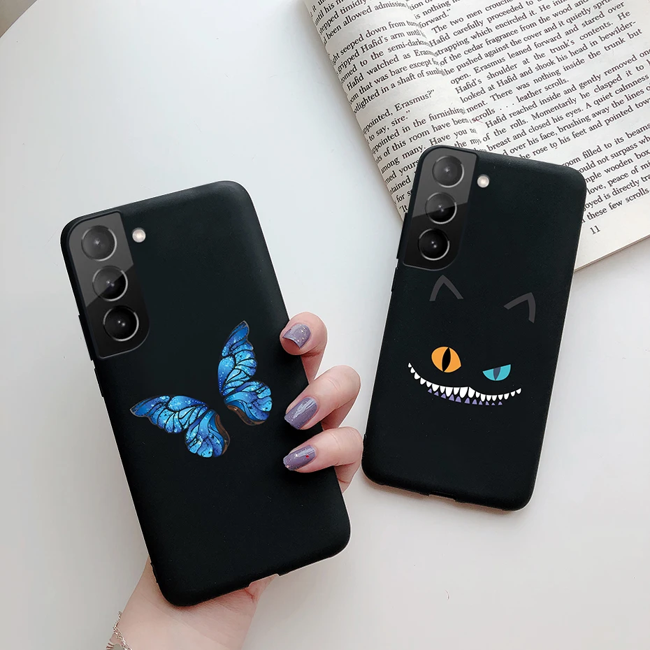 Funda Samsung Galaxy S21 Ultra 5G de Silicona Antigolpes