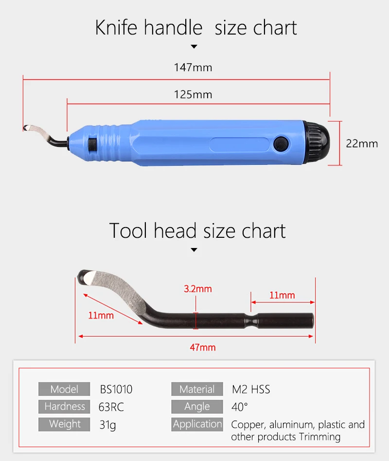 Cuchillo de bolsillo NB1100