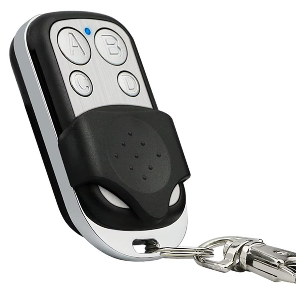 Vista frontal do mando HFY408G