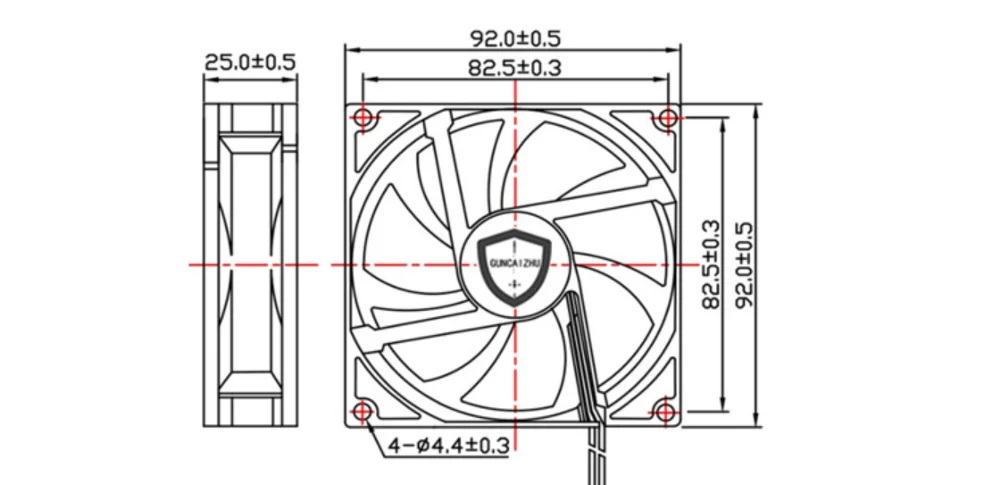 Aplicaciones del ventilador