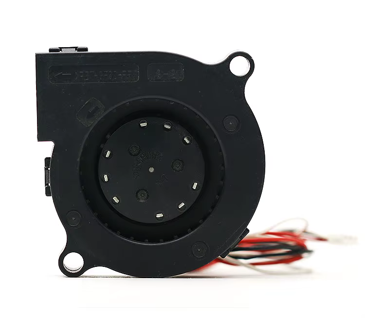 Ventilador aplicado