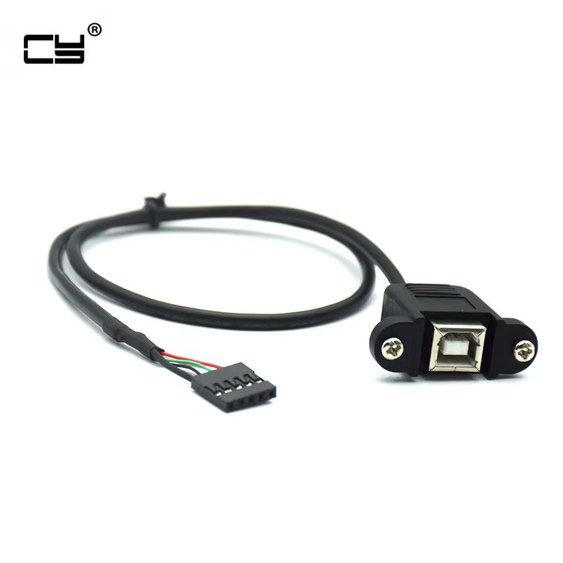 Detalle del conector 5 pines