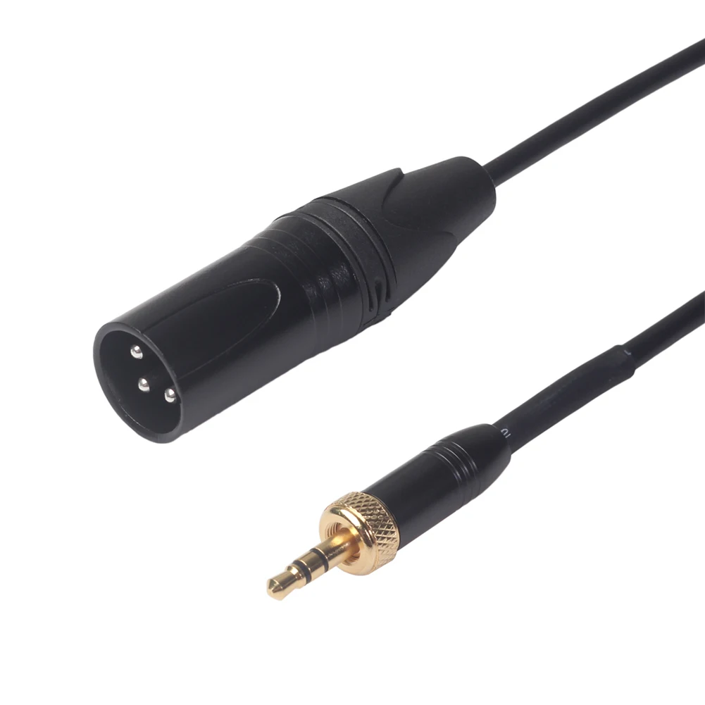 Adaptador XLR Macho a Jack 3.5mm – Micrófono Sennheiser Sony - imagen 5