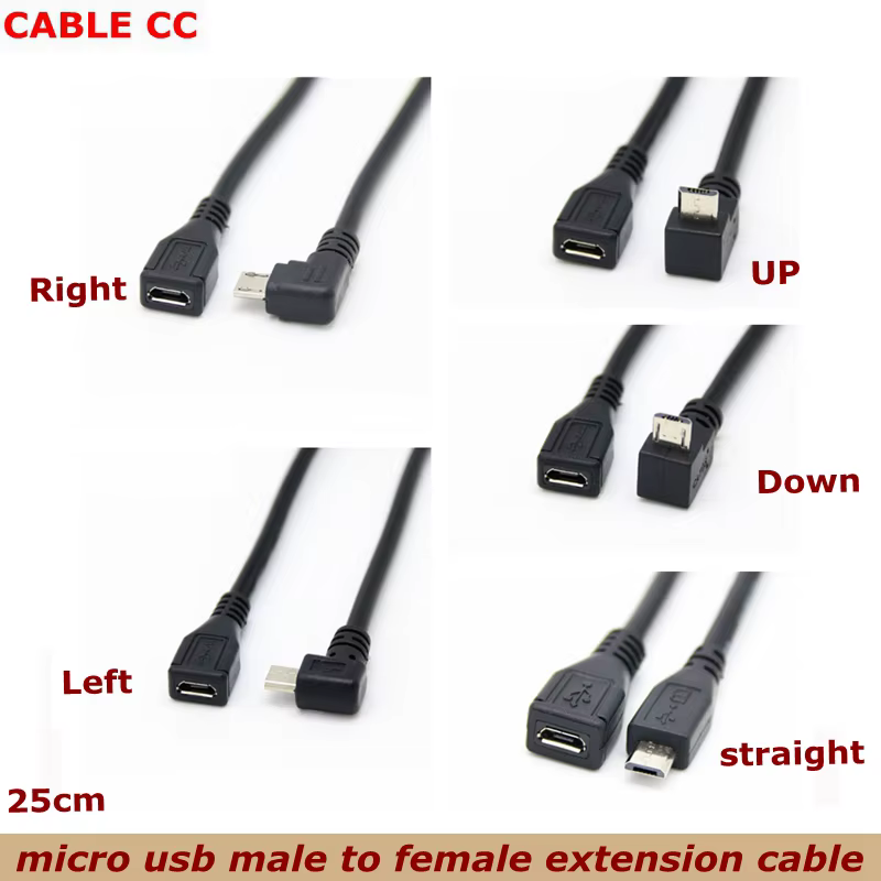 Adaptador en uso en espacio reducido