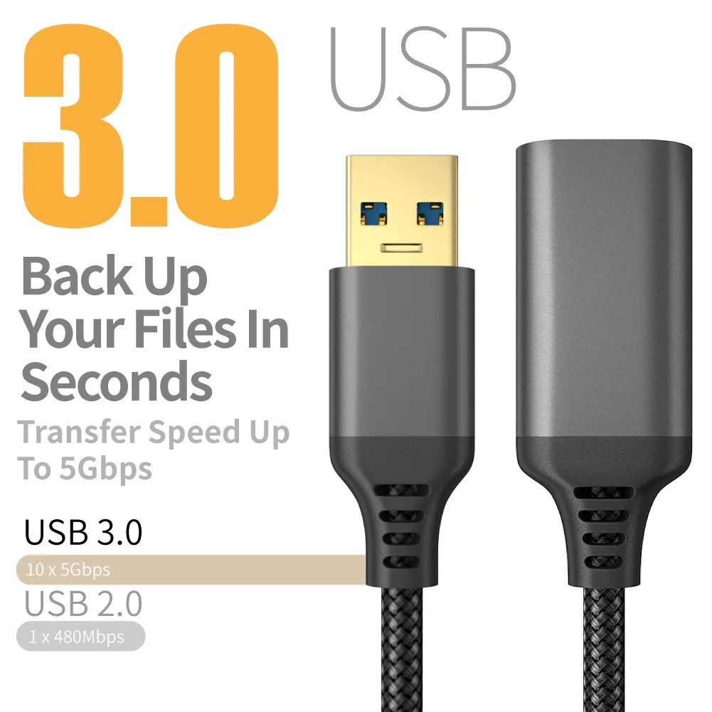 Conectores USB 3.0 tipo A
