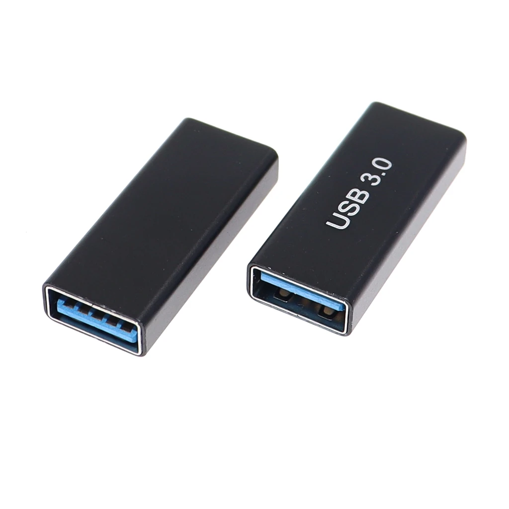 Adaptador USB 3.0 USB-A Hembra a Hembra – Acoplador Extensor