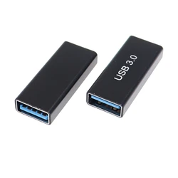 Adaptador USB 3.0 USB-A Hembra a Hembra – Acoplador Extensor