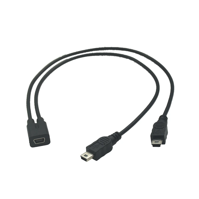 Conectores Mini USB macho