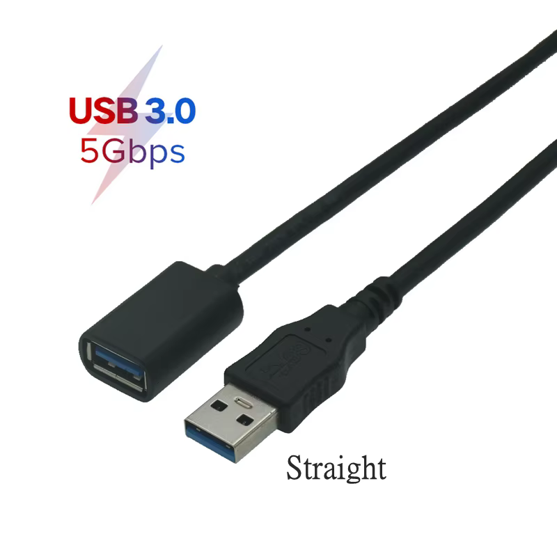 Detalle del conector hembra USB 3.0