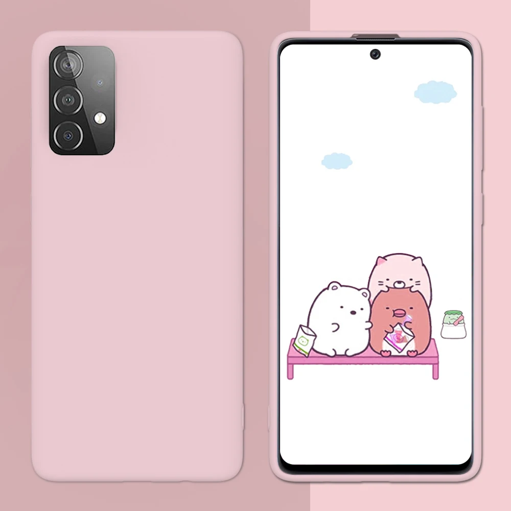 Recortes precisos para puertos y botones del Samsung Galaxy