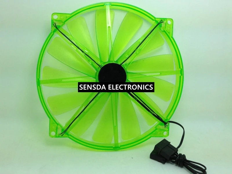 Ventilador LED para PC SXDOOL