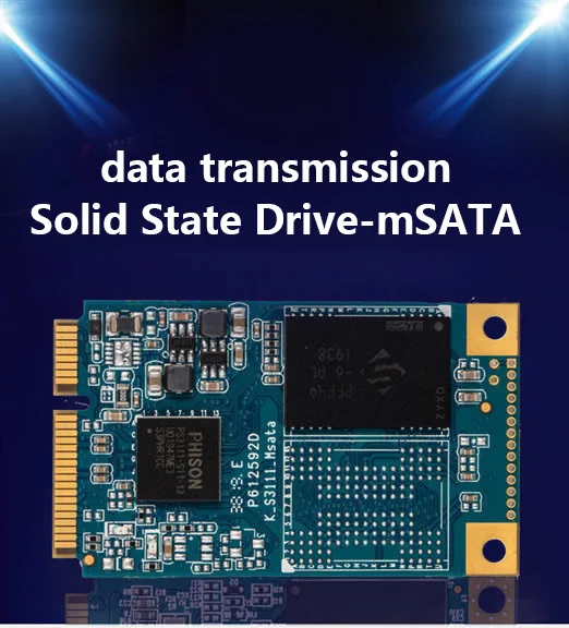 Dispositivo UTHAI-K760 conectado a una placa base