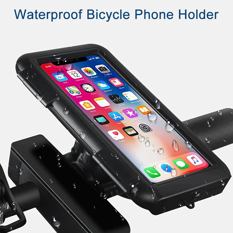 Funda impermeable mostrando cierre sellado