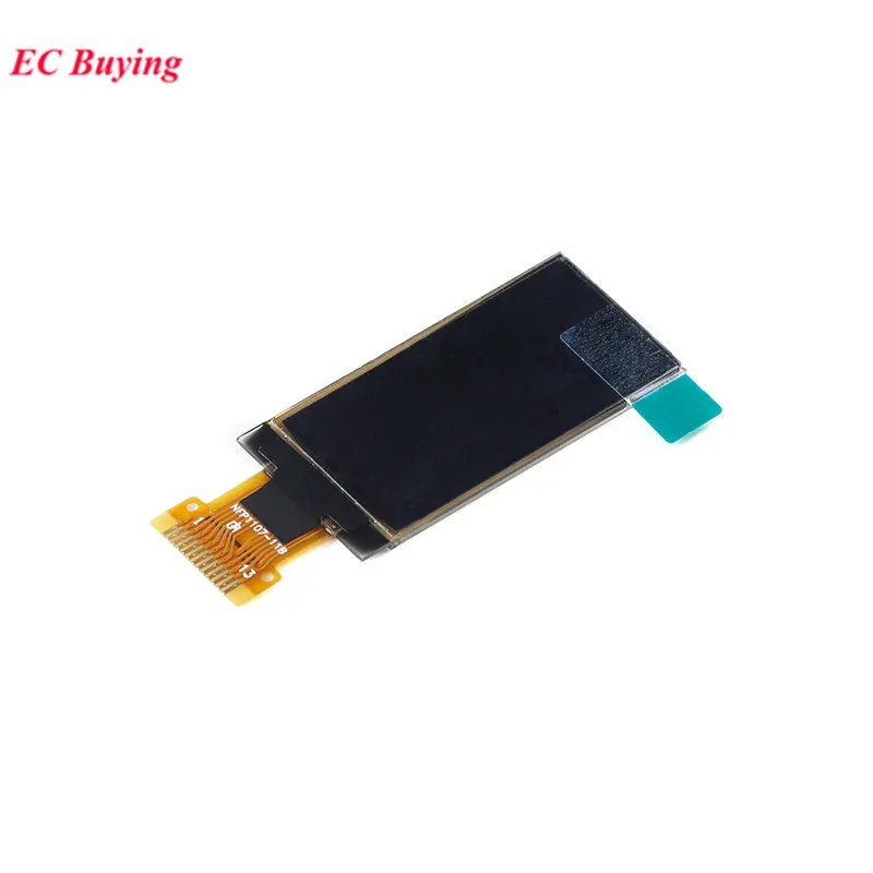 SH1107 Pantalla OLED 1,3 pulgadas 128x64 SPI/I2C Blanco - imagen 3